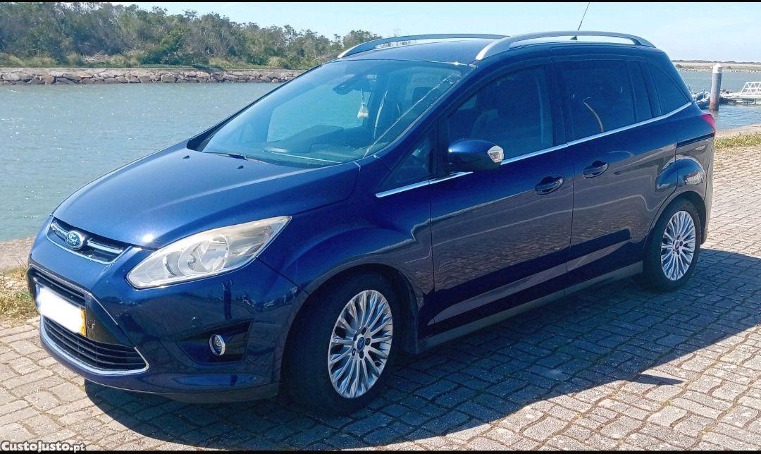 Ford C-Max full extras — fotografia 11