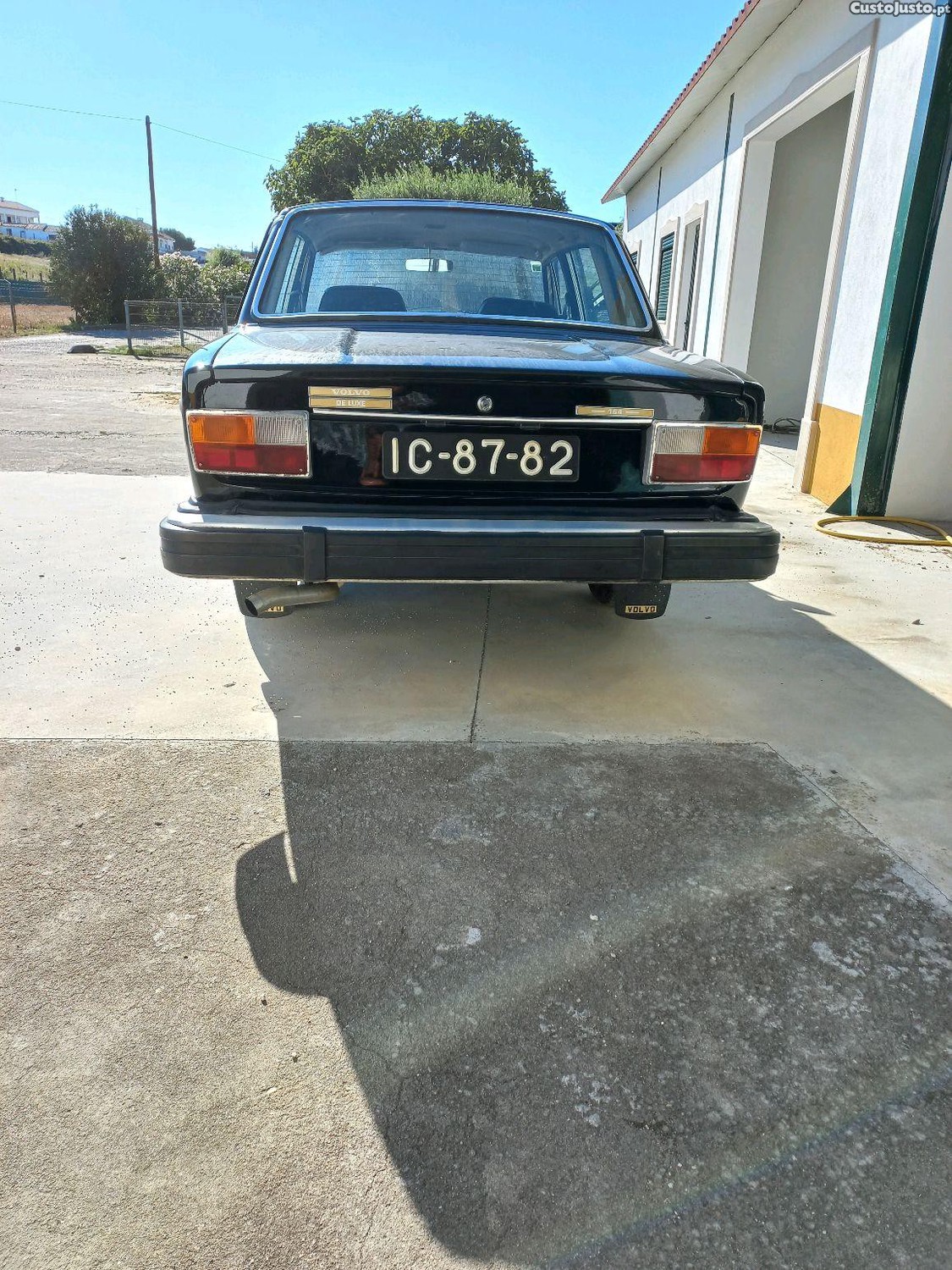 Volvo 164 de luxe — photo 5