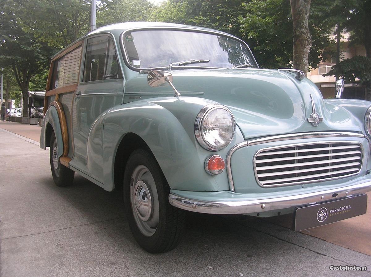 Morris 1/4 Ton Traveller — photo 3