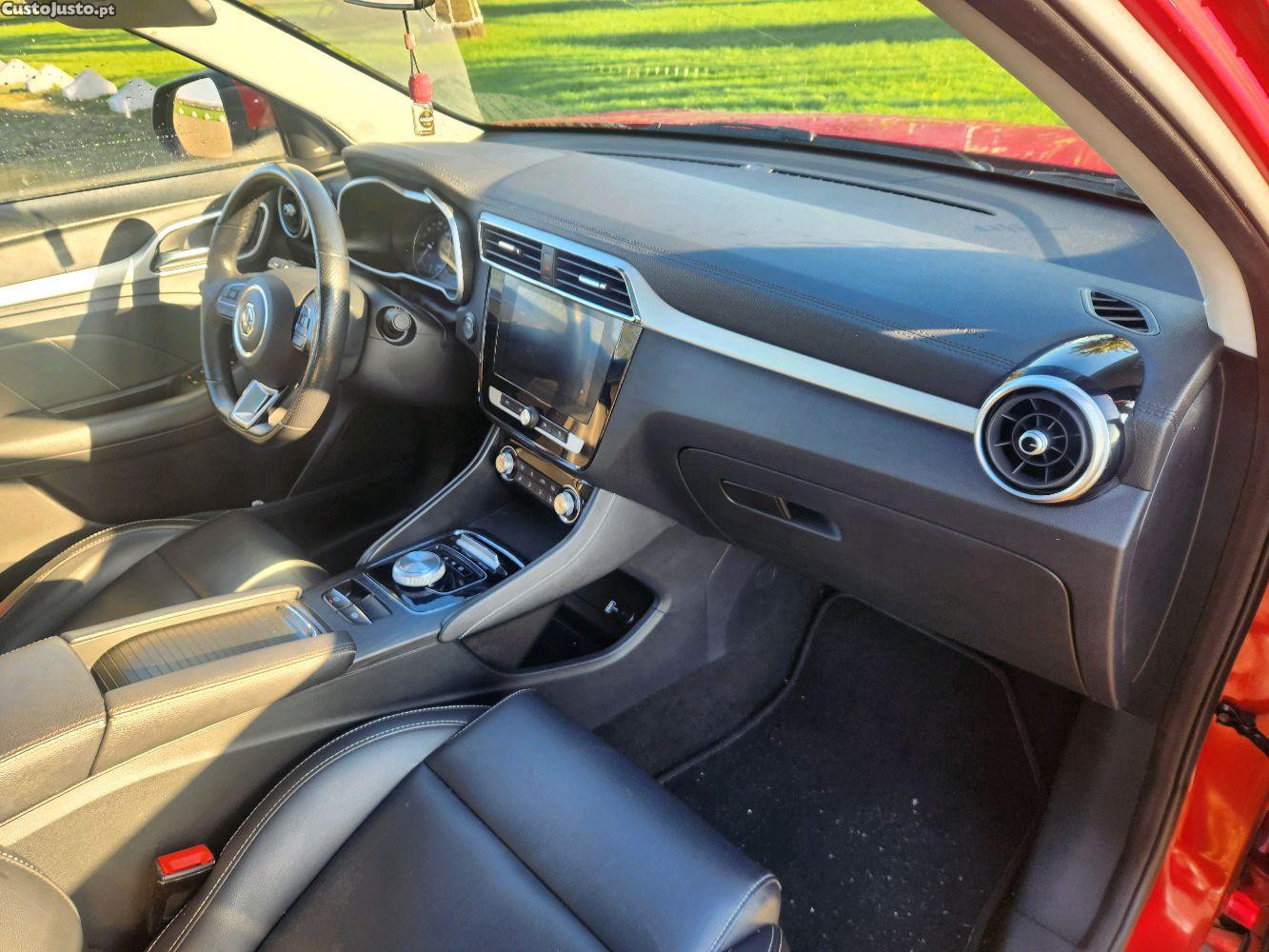 MG ZS Eletrico ES — fotografia 5