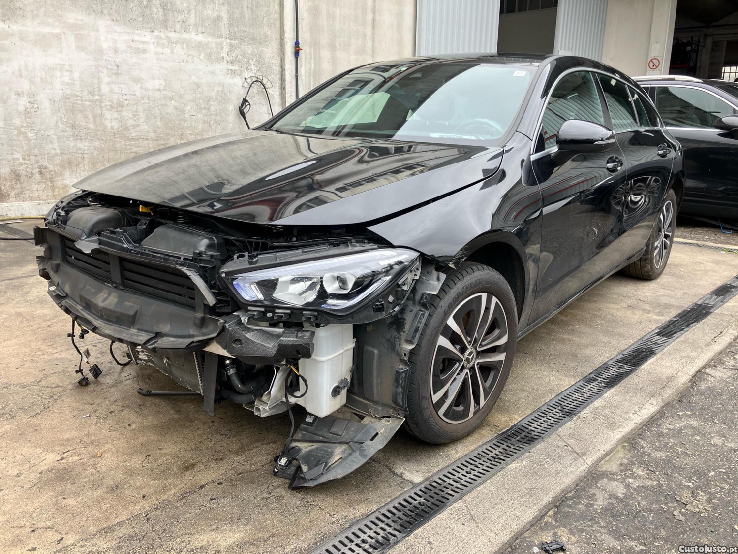 Mercedes-Benz CLA 250 250E 46.163Km 218cv 2023 - 23 foto 4