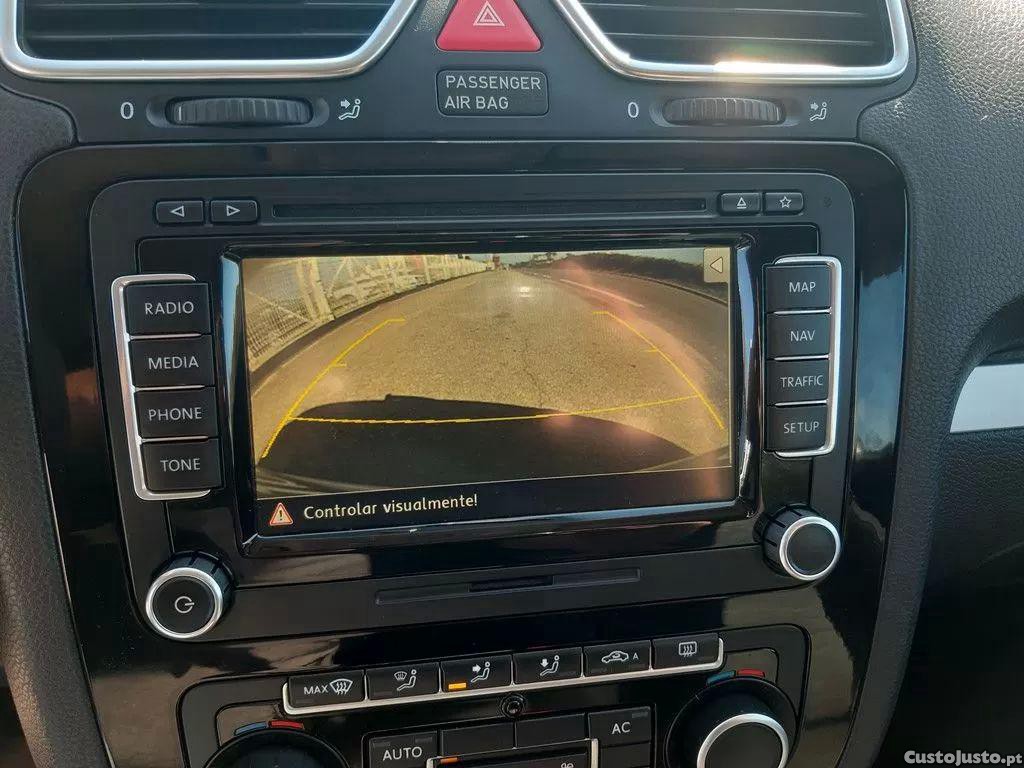 Volkswagen Scirocco 1.4 tsi sport — fotografia 11