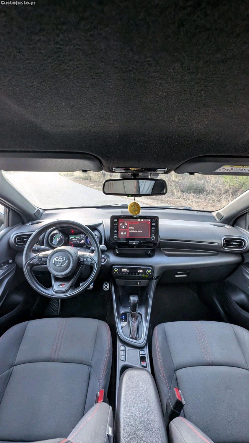 Toyota Yaris GR sport - 22 — photo 3
