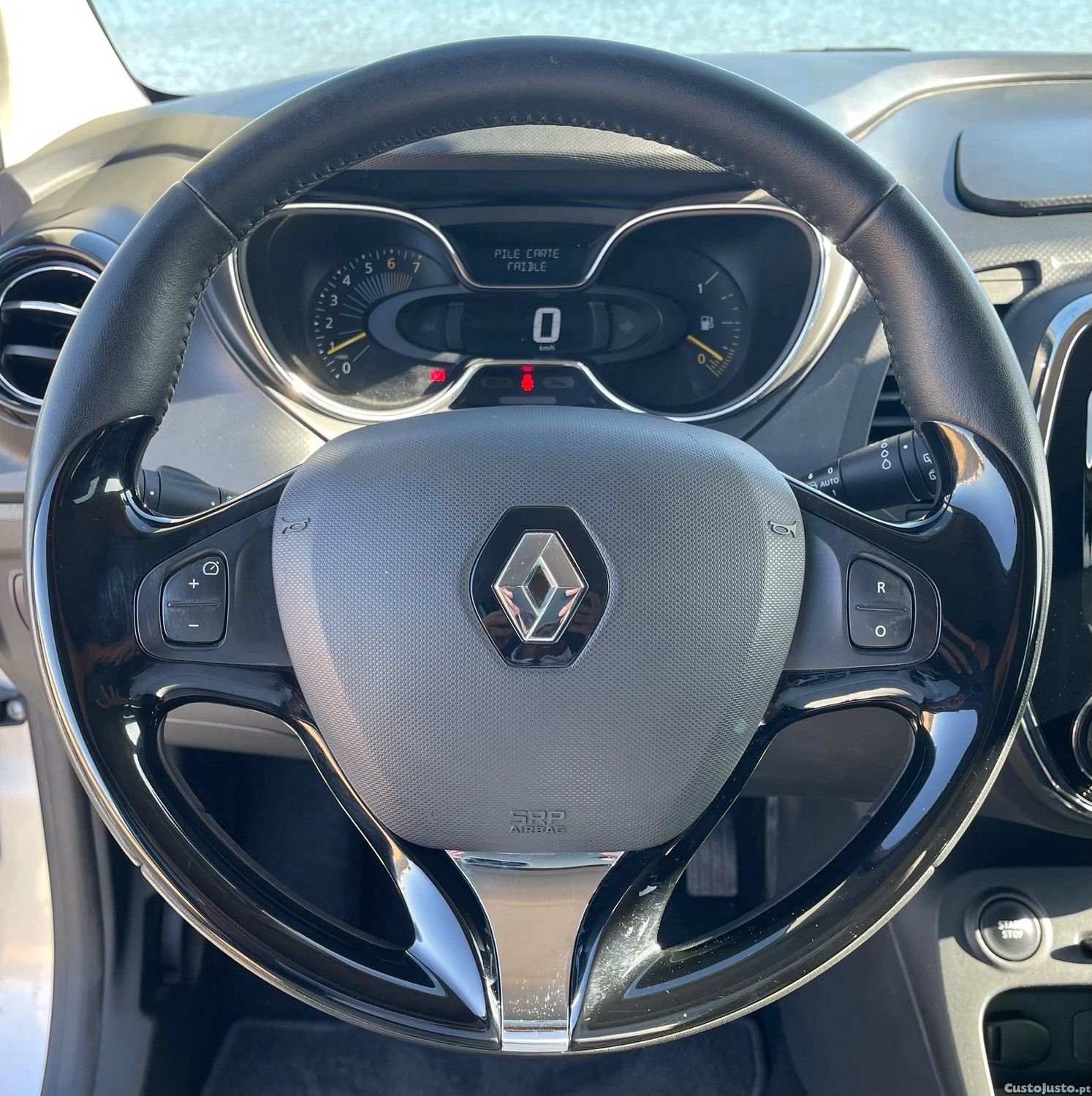 Renault Captur 0.9 TCE — fotografia 4