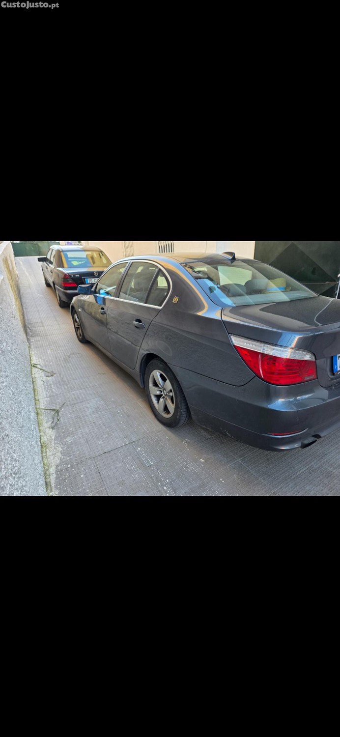BMW 520 d — fotografia 4