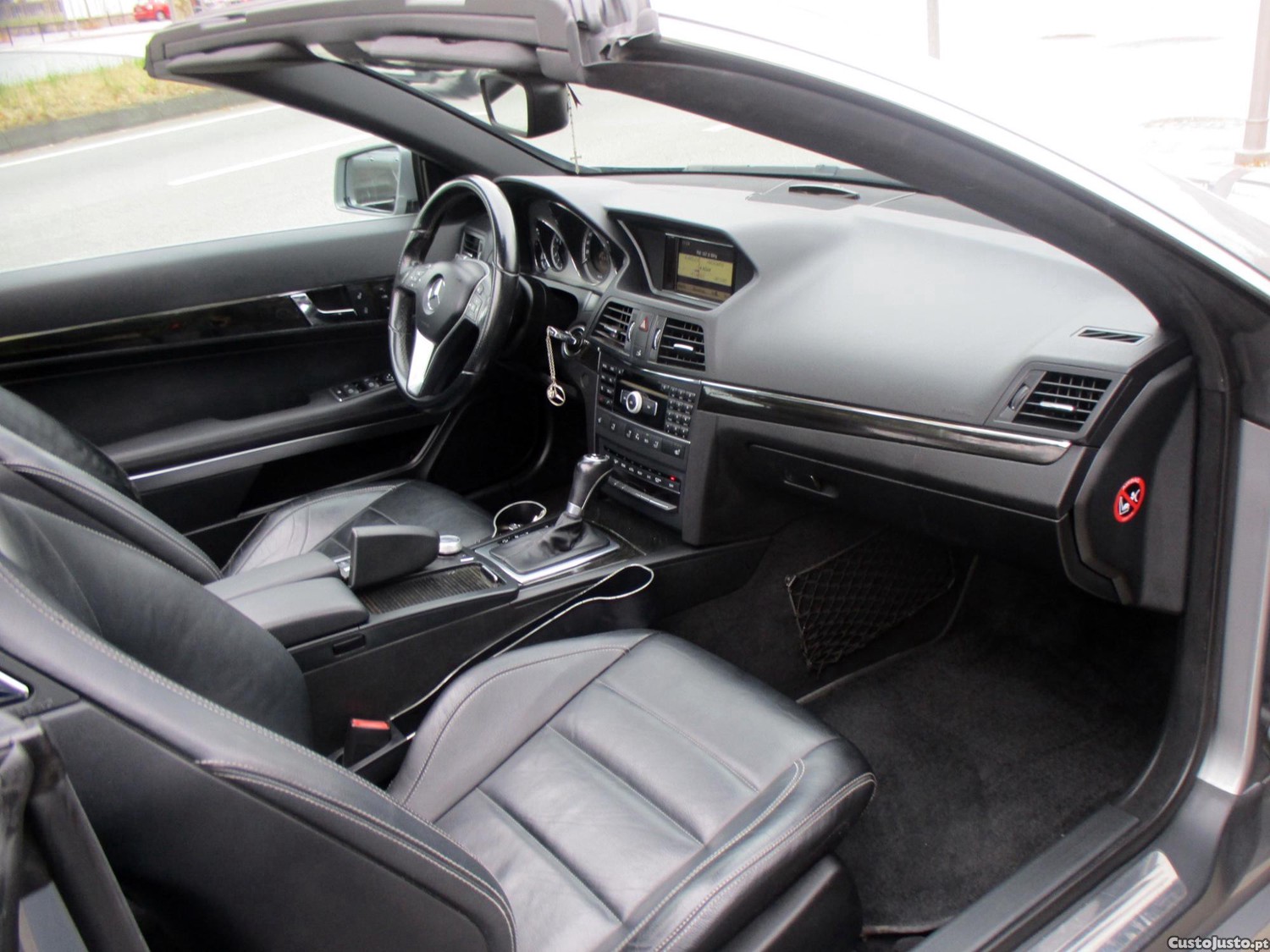 Mercedes-Benz E 250 Cdi BlueEfficiency Auto — fotografia 16