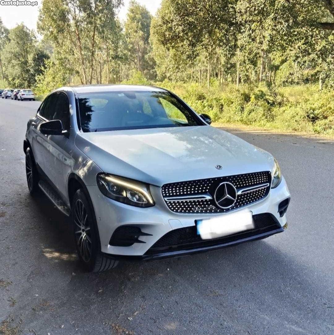 Mercedes-Benz GLC 350 AMG COUPÉ - 18 — photo 5