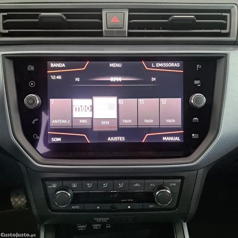 SEAT Arona BLUEMOTION - FM1 — fotografia 4