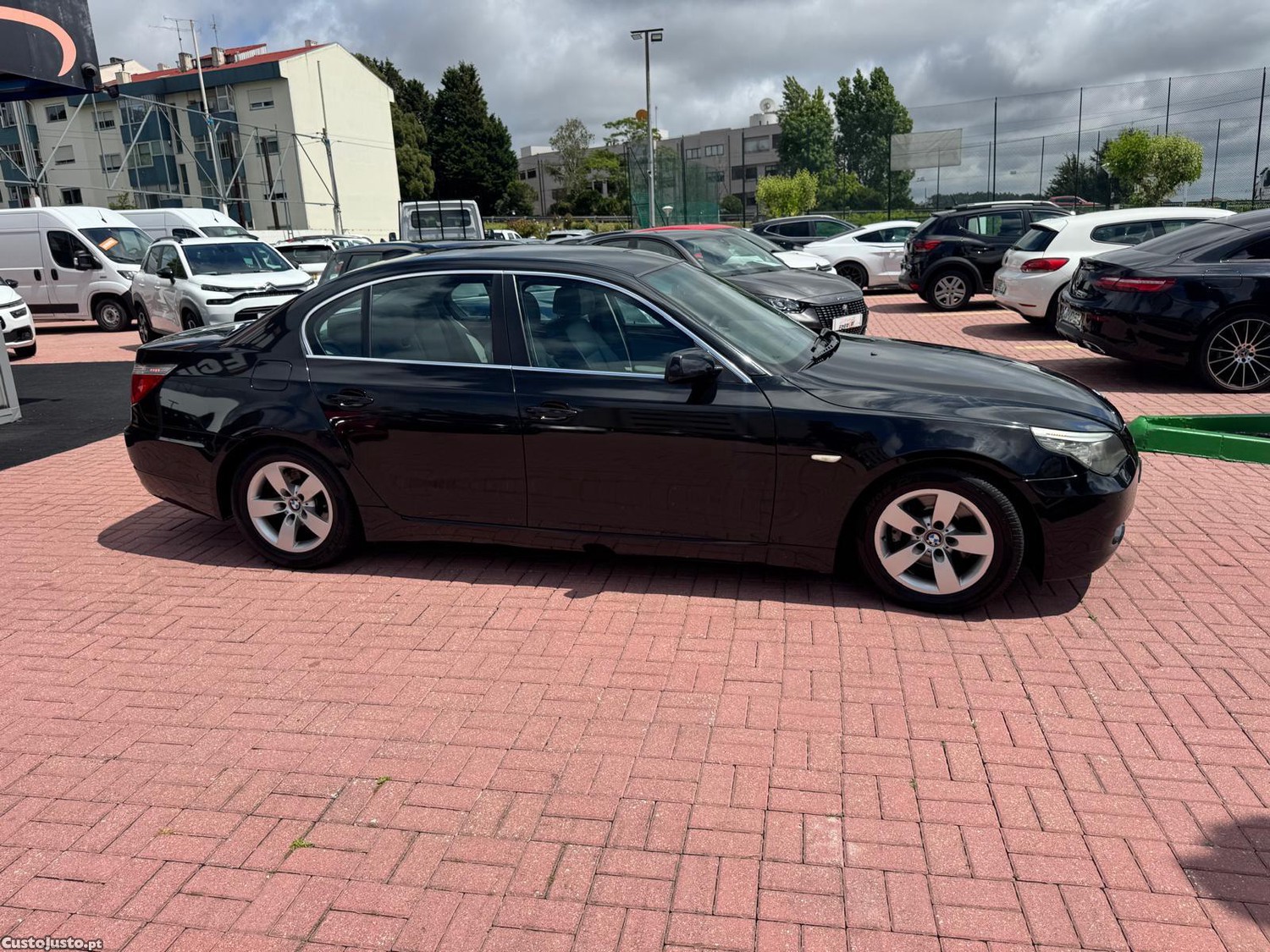 BMW 520 d Executive — fotografia 21