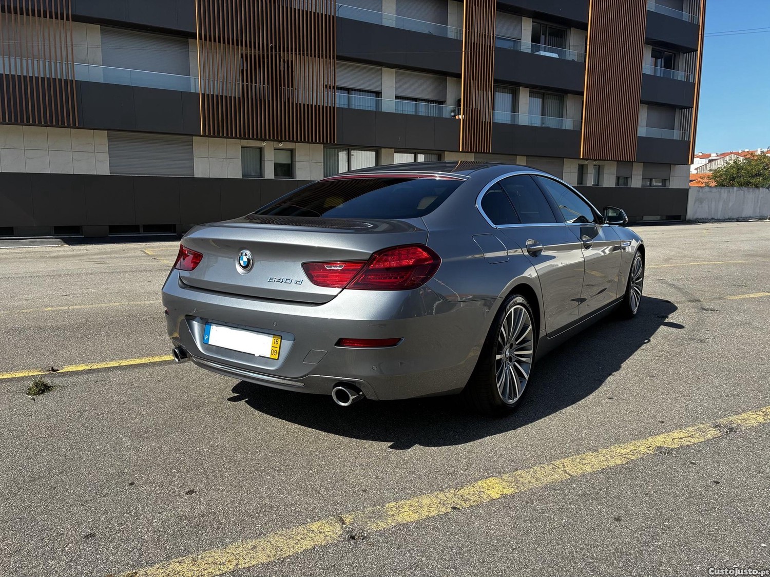 BMW 640 GranCoupe  - 16 — photo 3