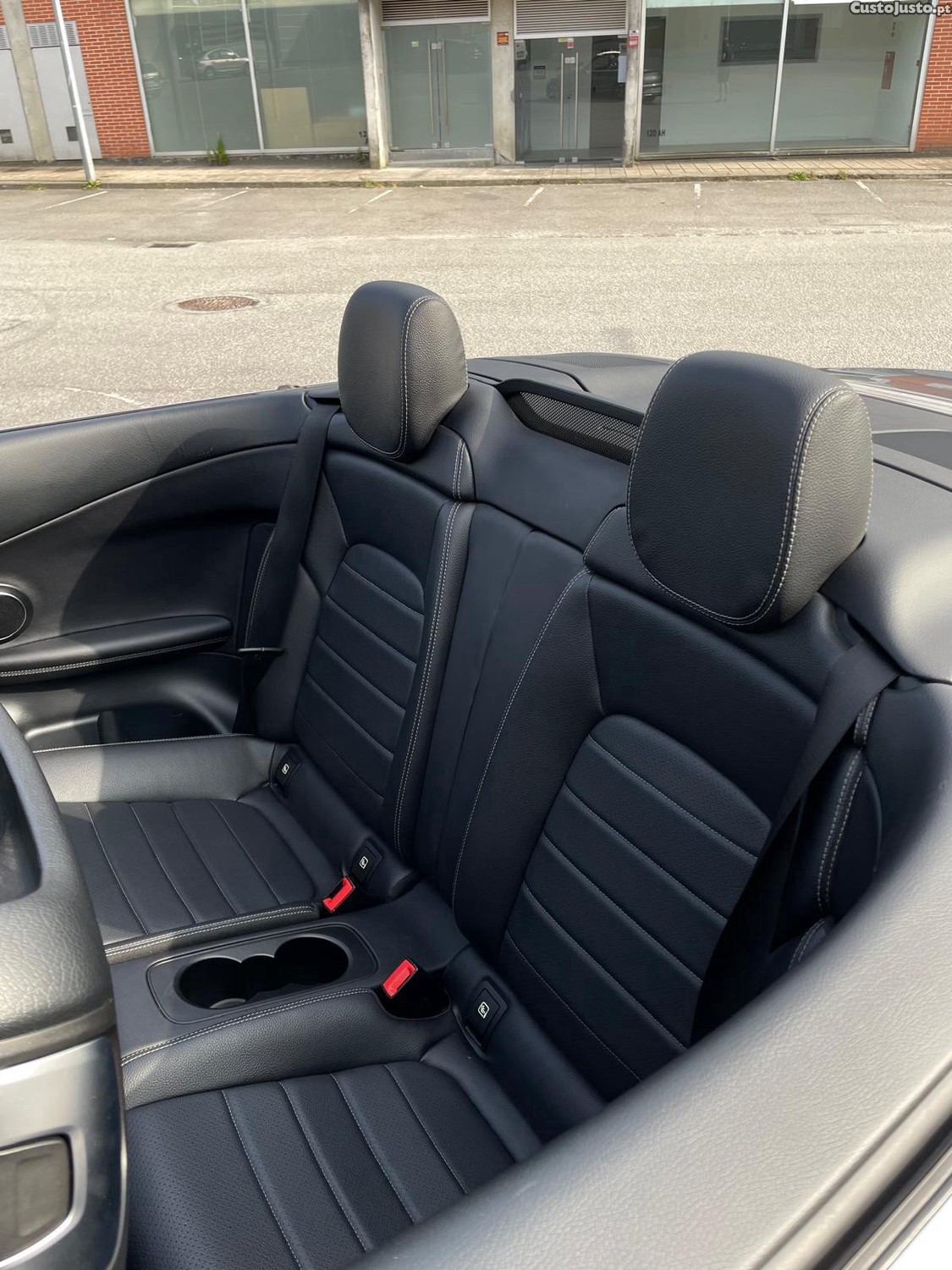 Mercedes-Benz C 220 Cabrio - 19 — photo 4
