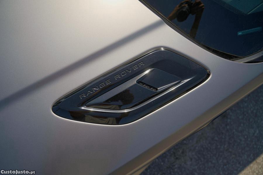 Land Rover Range Rover 3.0 SDV6 HSE Dynamic — fotografia 14