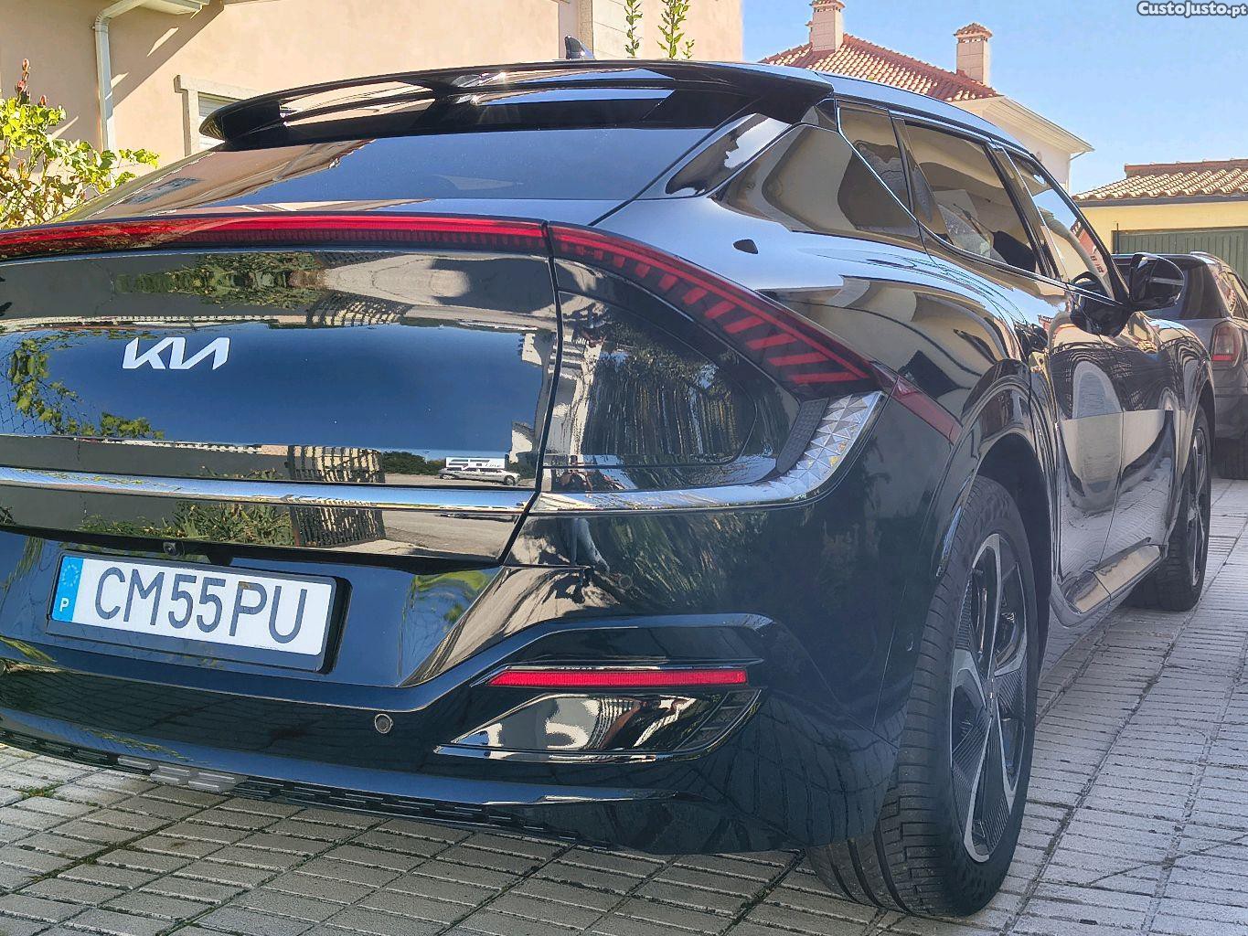Kia EV6 gt line - 24 — photo 5