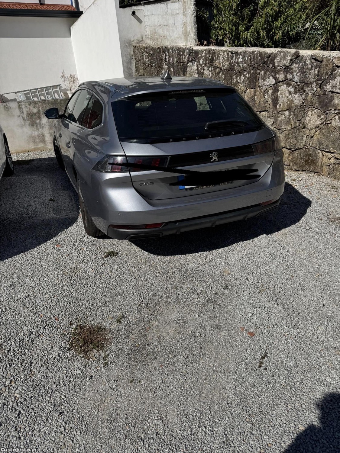 Peugeot 508 Sw - 19 — photo 4