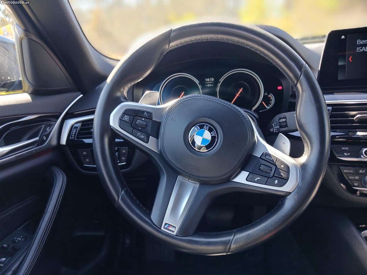 BMW 520 d — fotografia 2