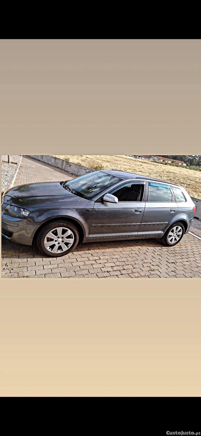 Audi A3 Sportbech - 06 — photo 5