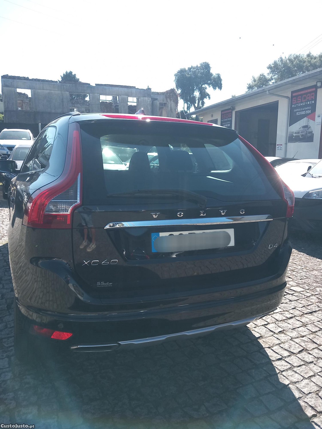 Volvo XC 60 D4 — fotografia 7