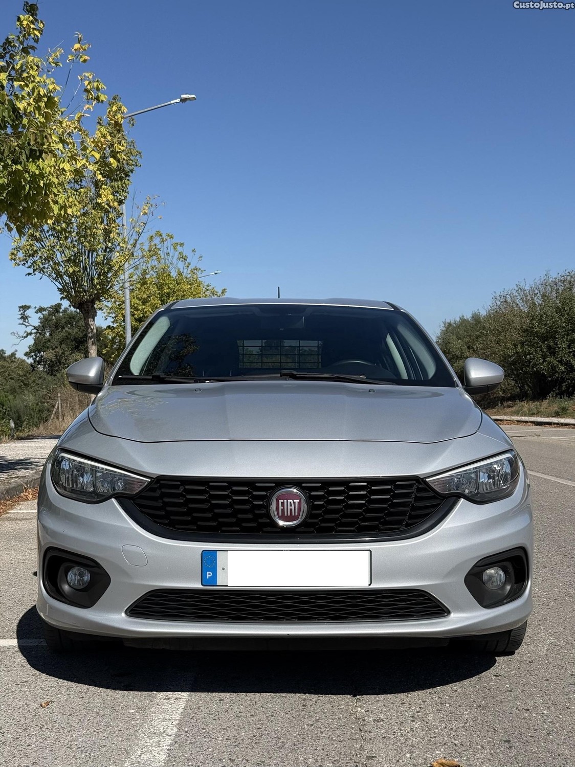 Fiat Tipo Van Iva Dedutível — photo 2