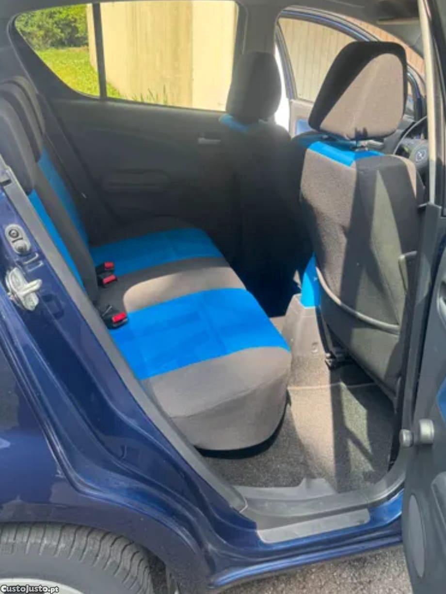Opel Agila ECO JOY — fotografia 4