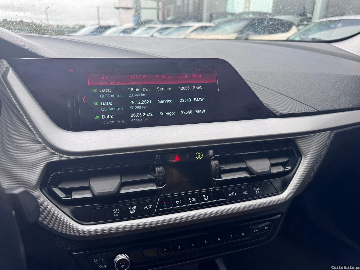 BMW 116 d Auto — fotografia 4