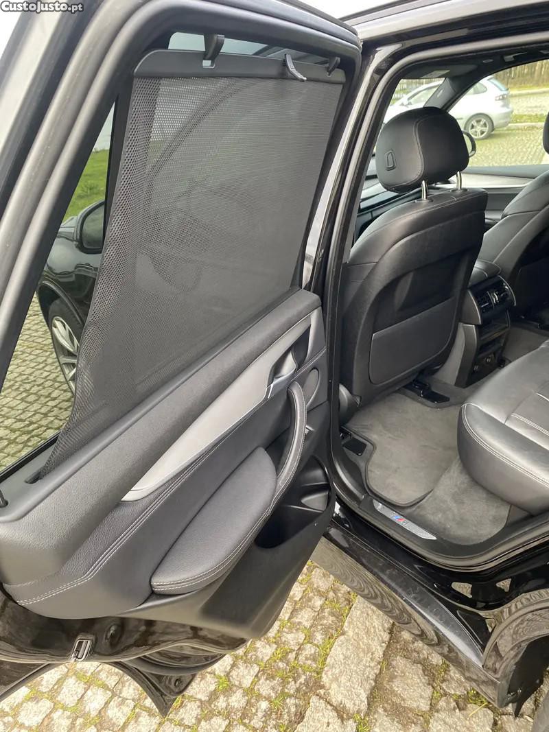 BMW X5 40e xDrive Pack M — fotografia 3