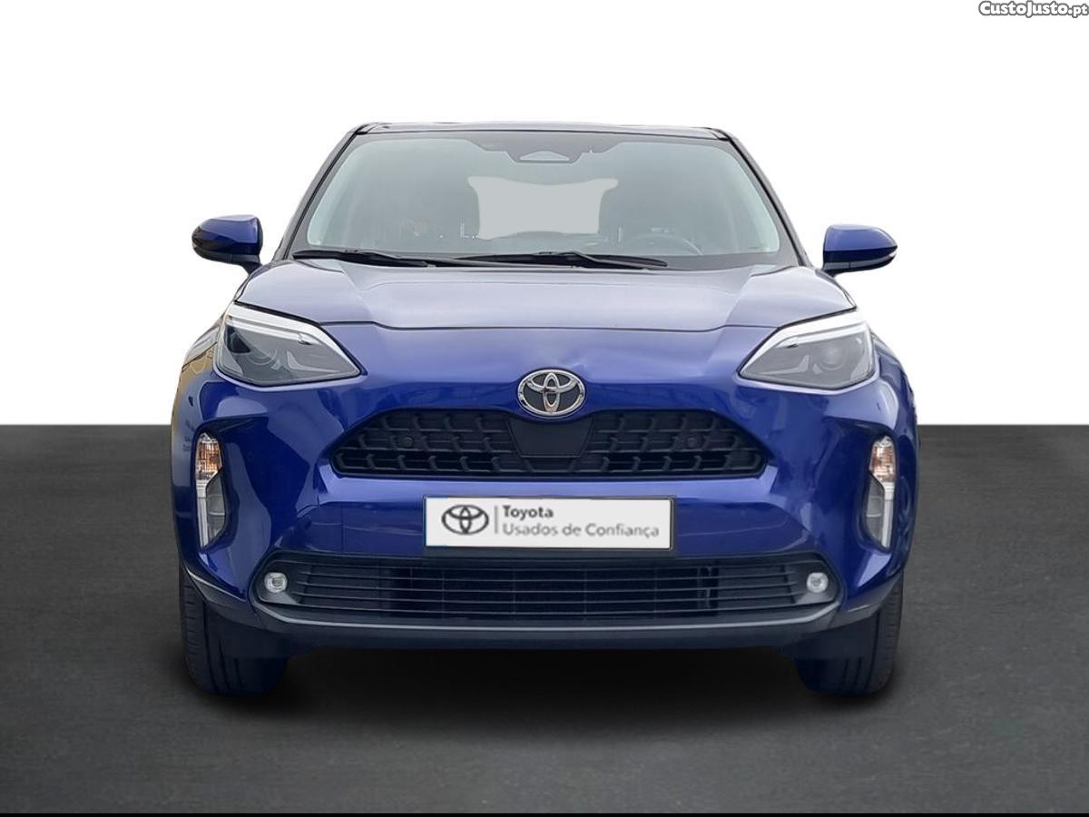 Toyota Yaris Cross 1.5 HDF Comfort Plus — fotografia 11