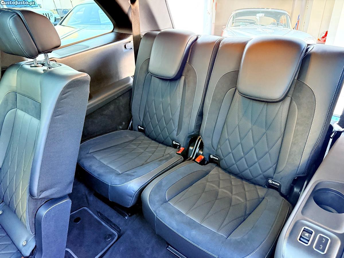 Mercedes-Benz GLS 63 AMG V8 Biturbo 4-Matic — fotografia 19