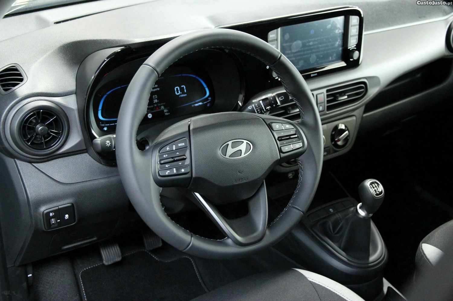 Hyundai i10 1.0 Comfort — fotografia 13