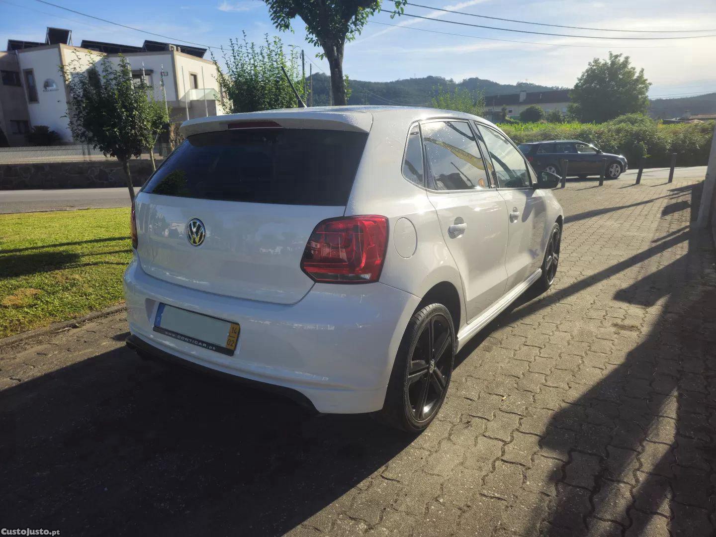 Volkswagen Polo 1.2 tsi r-line — fotografia 13