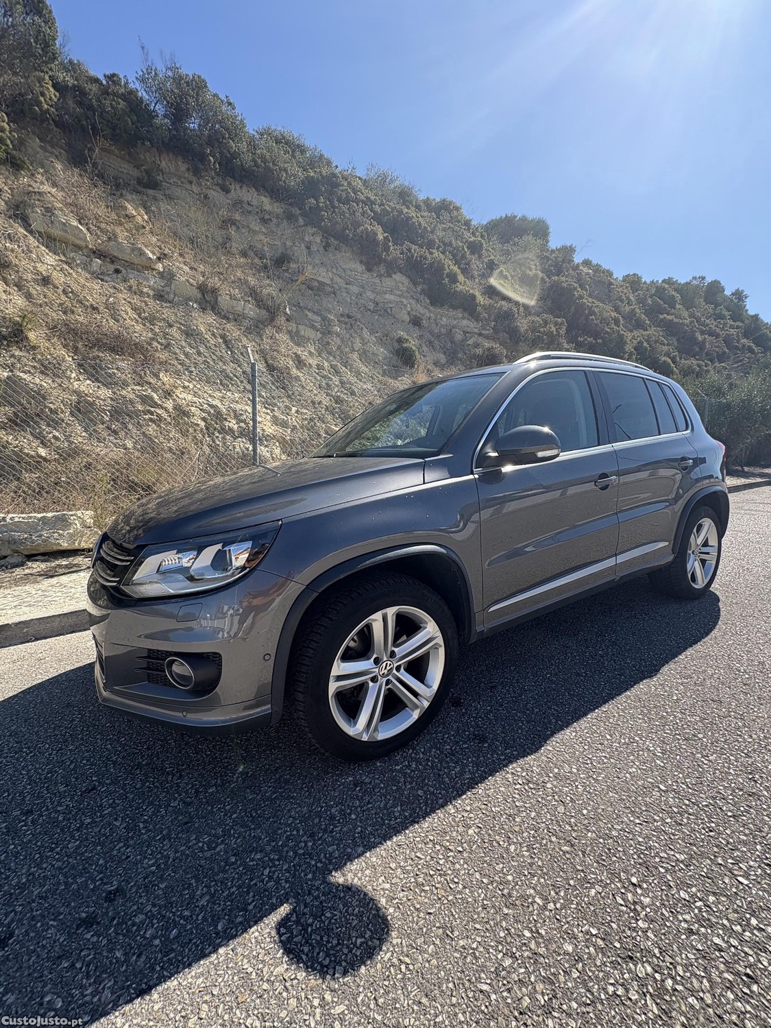 VW Tiguan VW Tiguan 1.4 TSI 160cv R-Line 4Motion (2014)  - 14 foto 4