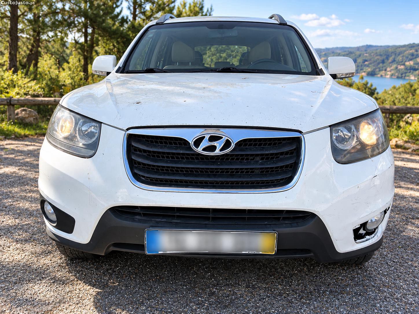 Hyundai Santa Fe 2.2 CRDi 197cv Premium Auto 7 Lugares - Nacional 2011 — photo 3