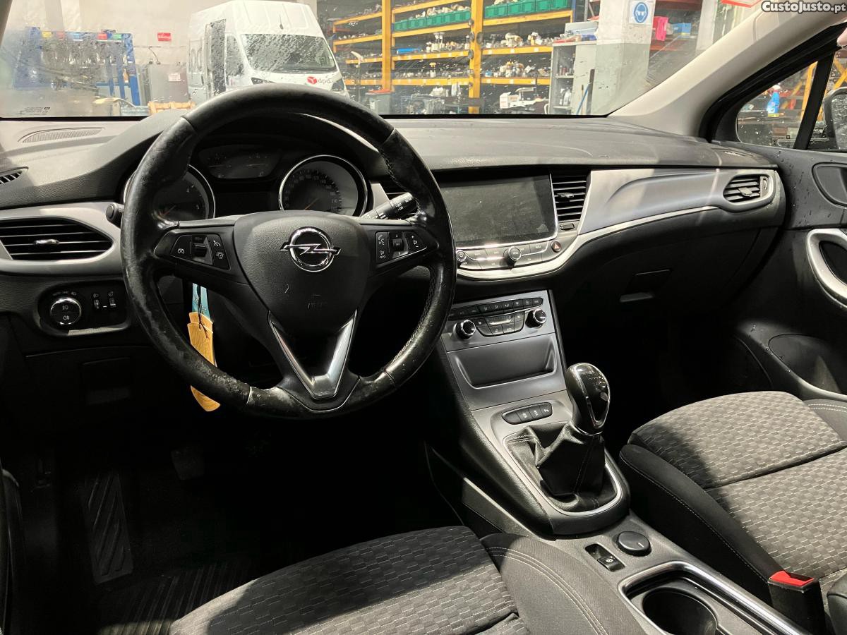 Opel Astra K Sports Tourer 1.6 CDTi 110cv 282.604 KM - 18 foto 5