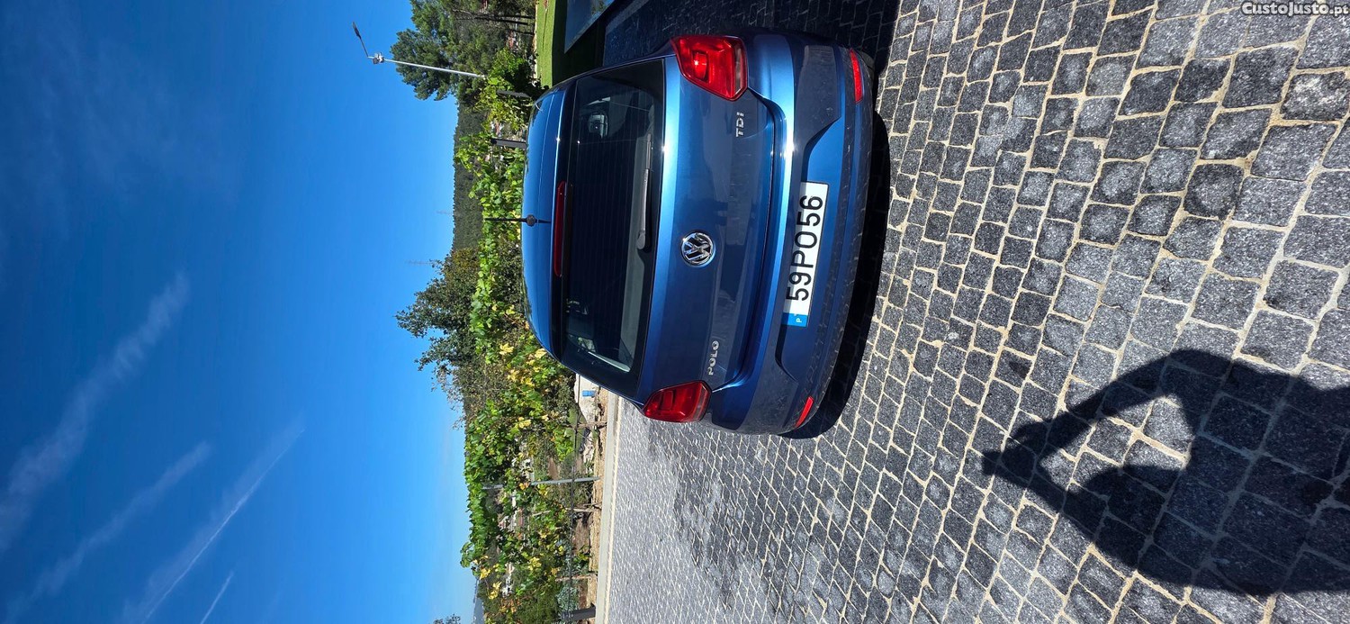 VW Polo 1.4 — photo 2