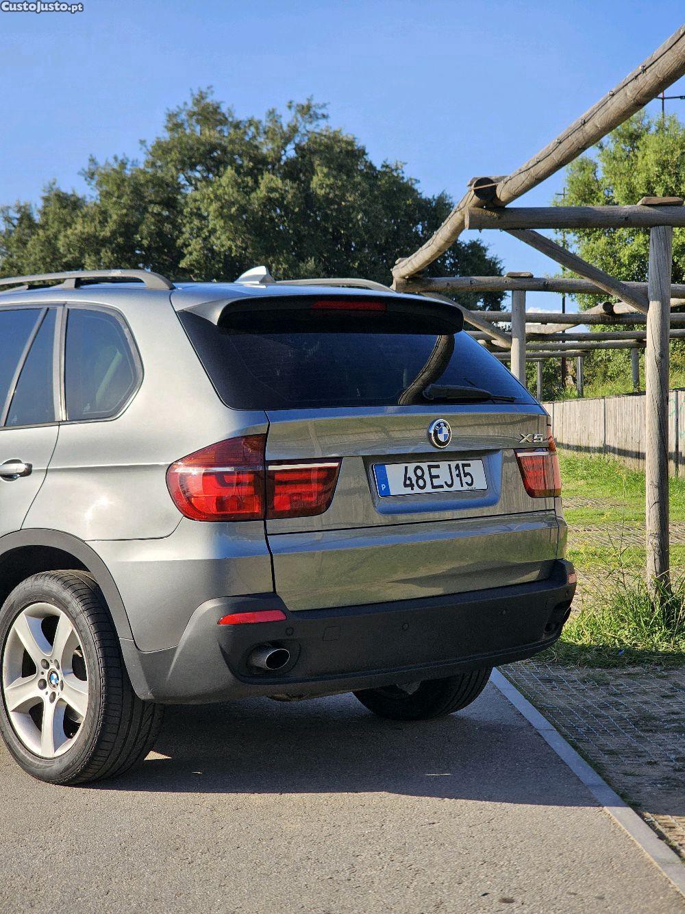 BMW X5 30D - 07 — photo 3
