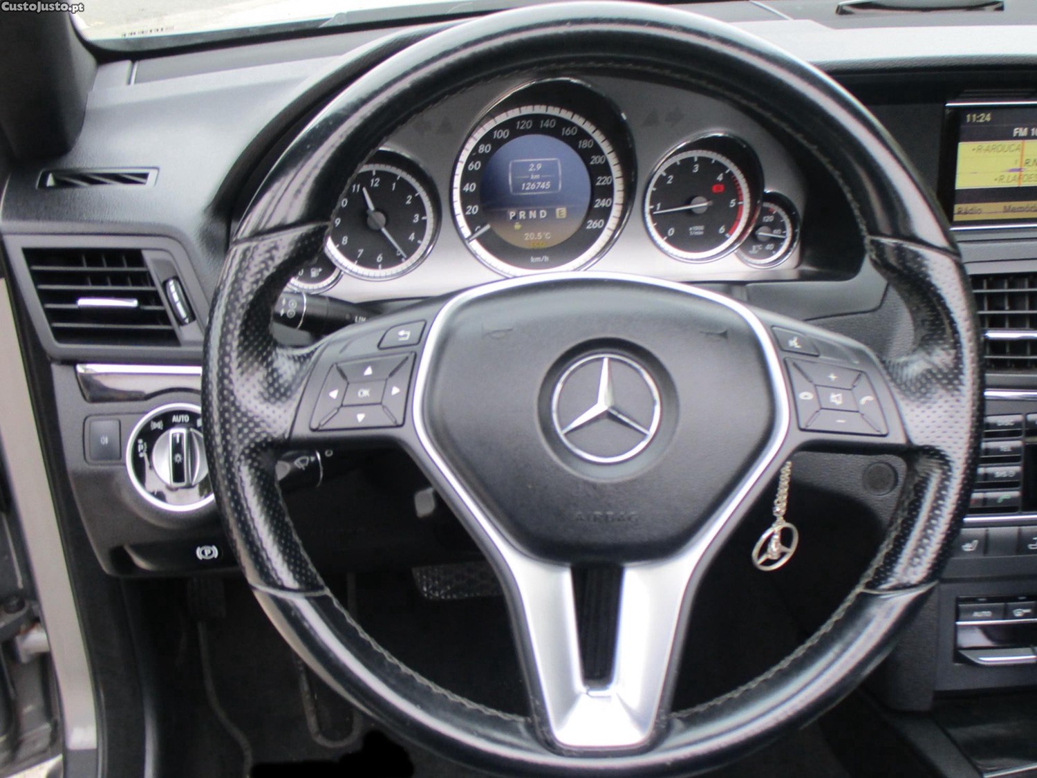 Mercedes-Benz E 250 Cdi BlueEfficiency Auto — fotografia 13