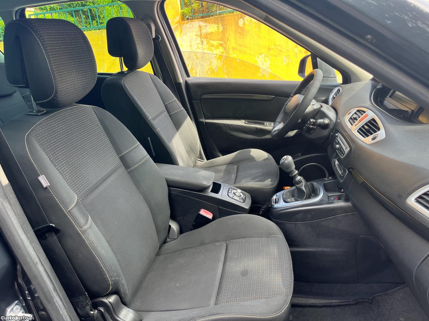 Renault Scénic 1.5 DCI Privilege — fotografia 6
