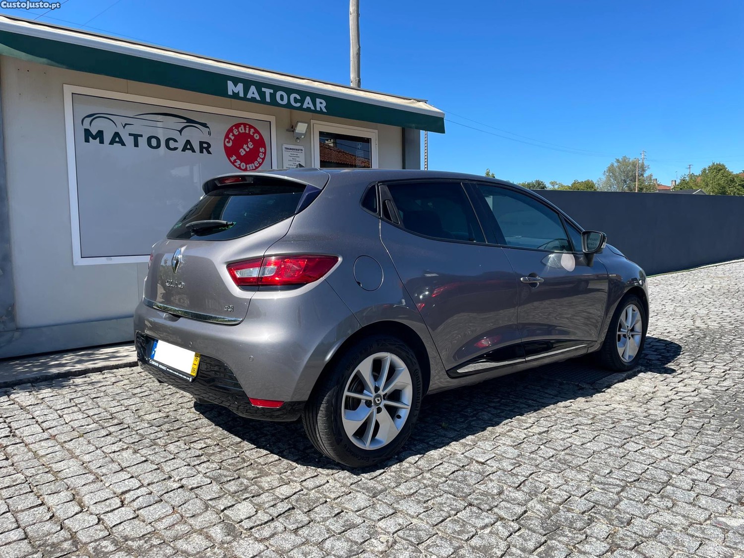 Renault Clio 1.5 DCi 90 CV LIMITED — fotografia 15