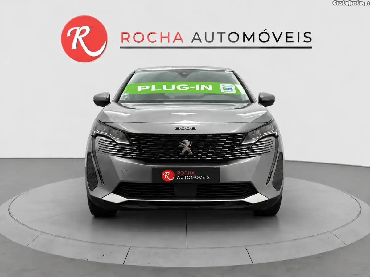 Peugeot 3008 1.6 Hybrid Allure Pack e-EAT8 — fotografia 12