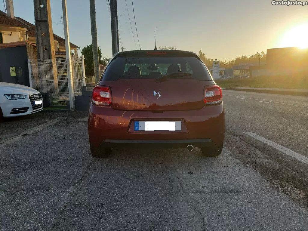 Citroën DS3 1.6 thp sport chic — fotografia 17