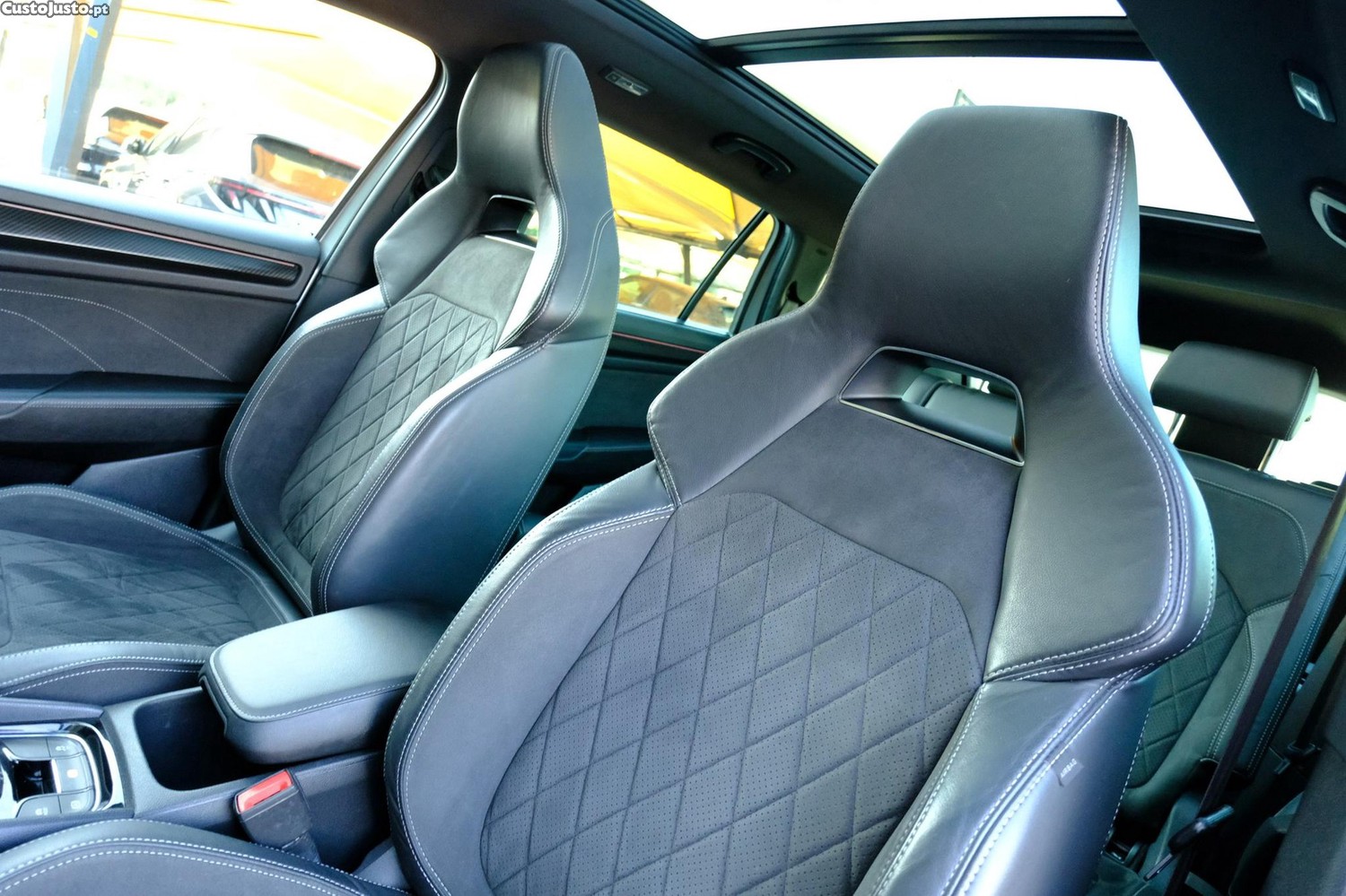 Skoda Kodiaq 2.0 TDI Sportline DSG — fotografia 18