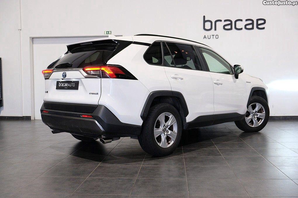 Toyota RAV4 2.5 HDF Comfort - 20 — photo 5