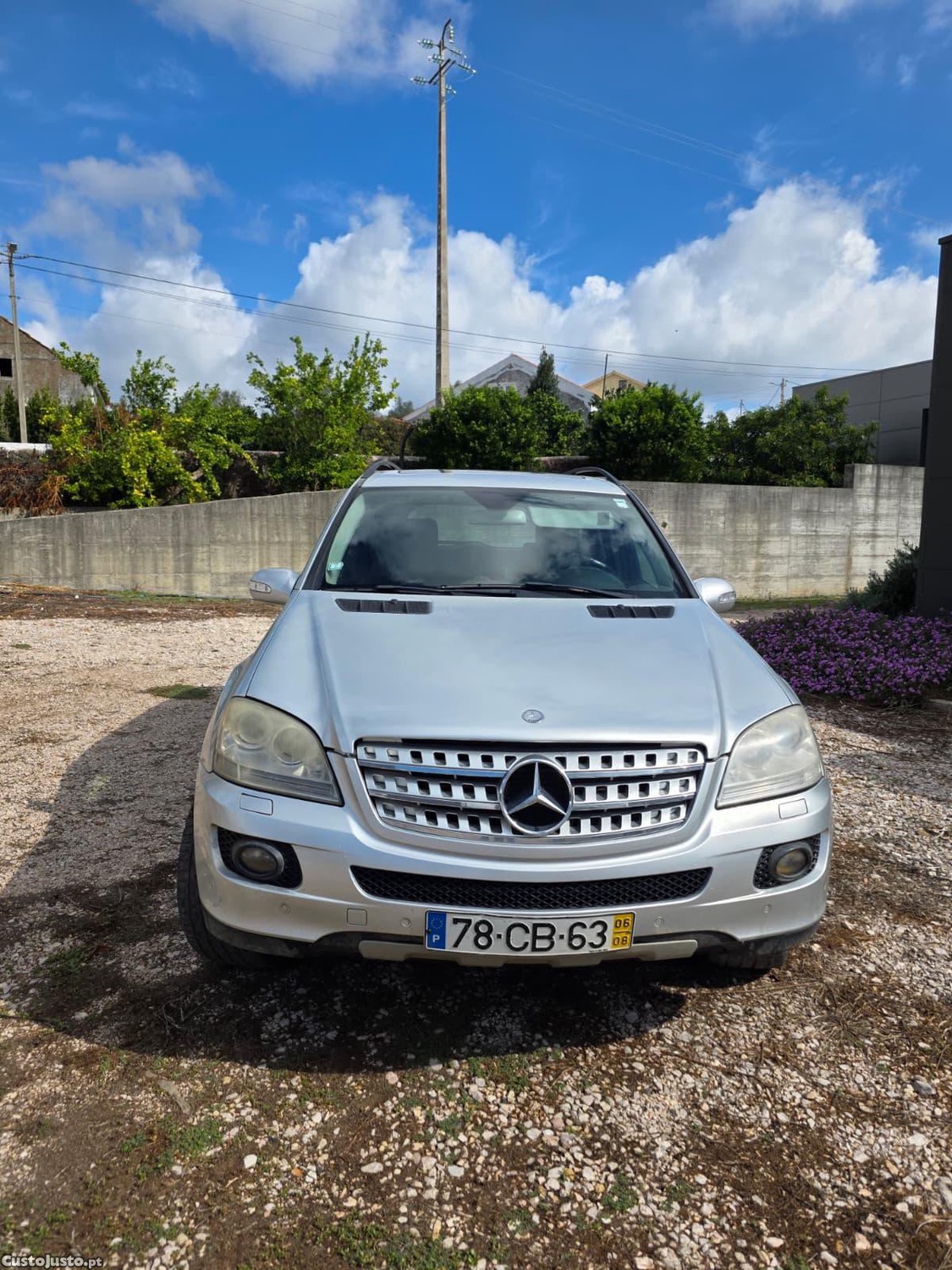 Mercedes-Benz ML 320 Sport - 06 — photo 2