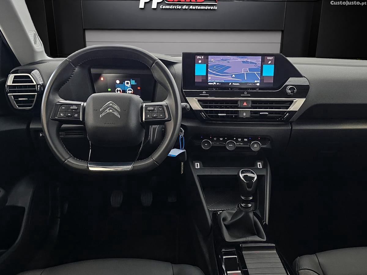 Citroën C4 BlueHDi 130 Stop&Sta — fotografia 13