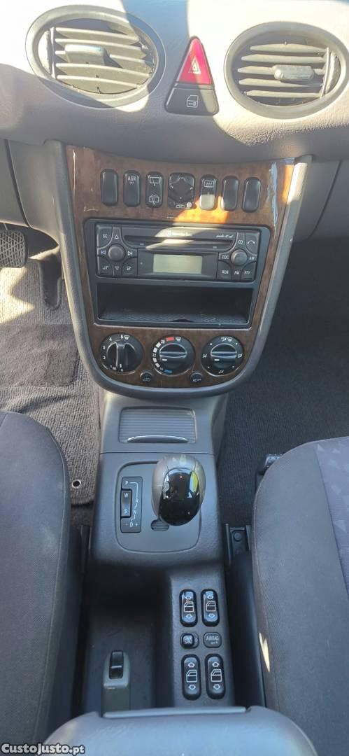 Mercedes-Benz A 140 Elegance - 03 — photo 5