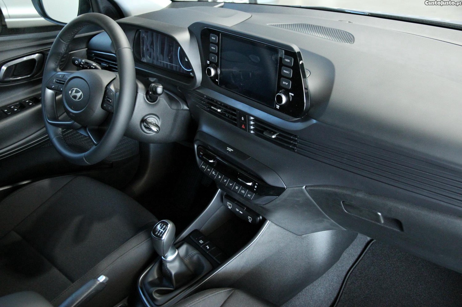 Hyundai i20 1.0 T-GDI Style — fotografia 15