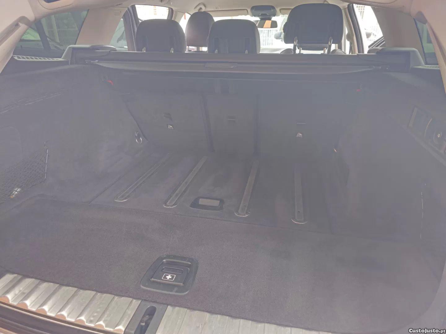 BMW 320 D line luxury auto — fotografia 8