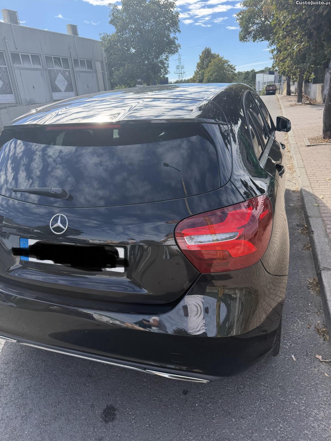 Mercedes-Benz A 200 A200d — photo 4