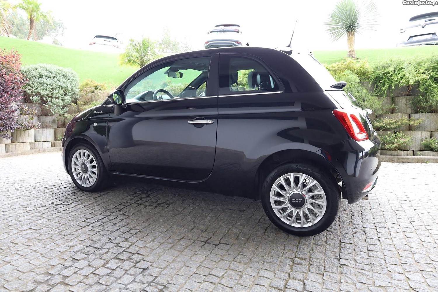 Fiat 500 1.0 Hybrid Dolcevita — fotografia 15
