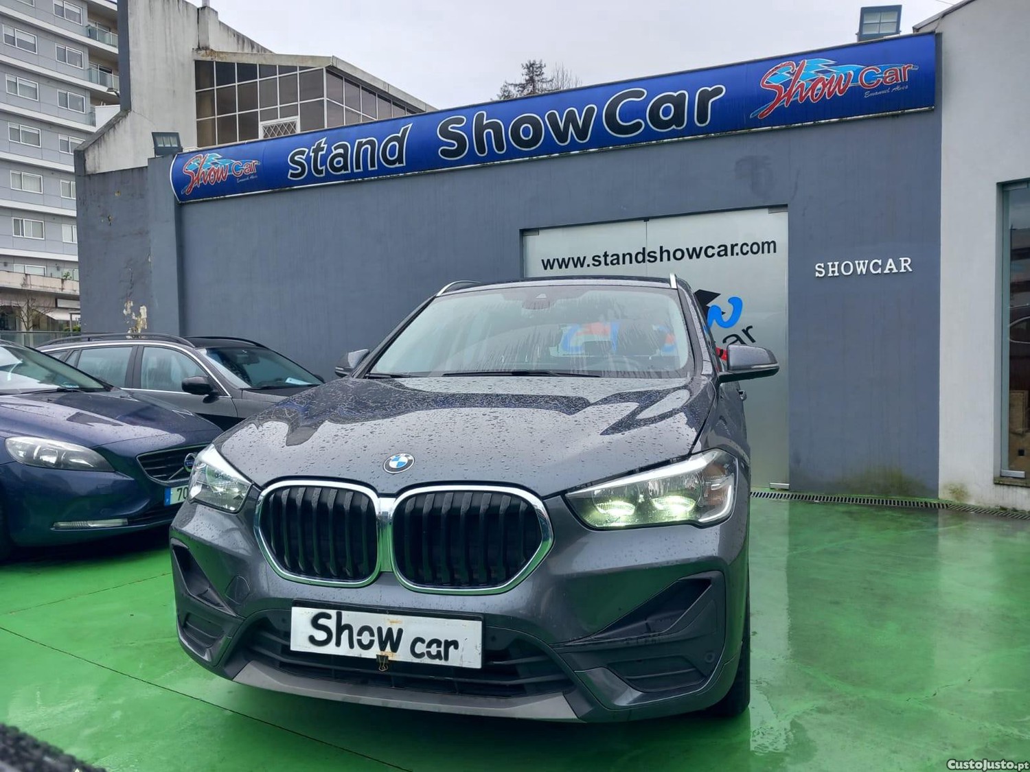 BMW X1 16 d sDrive Auto Line Sport - 19 foto 3
