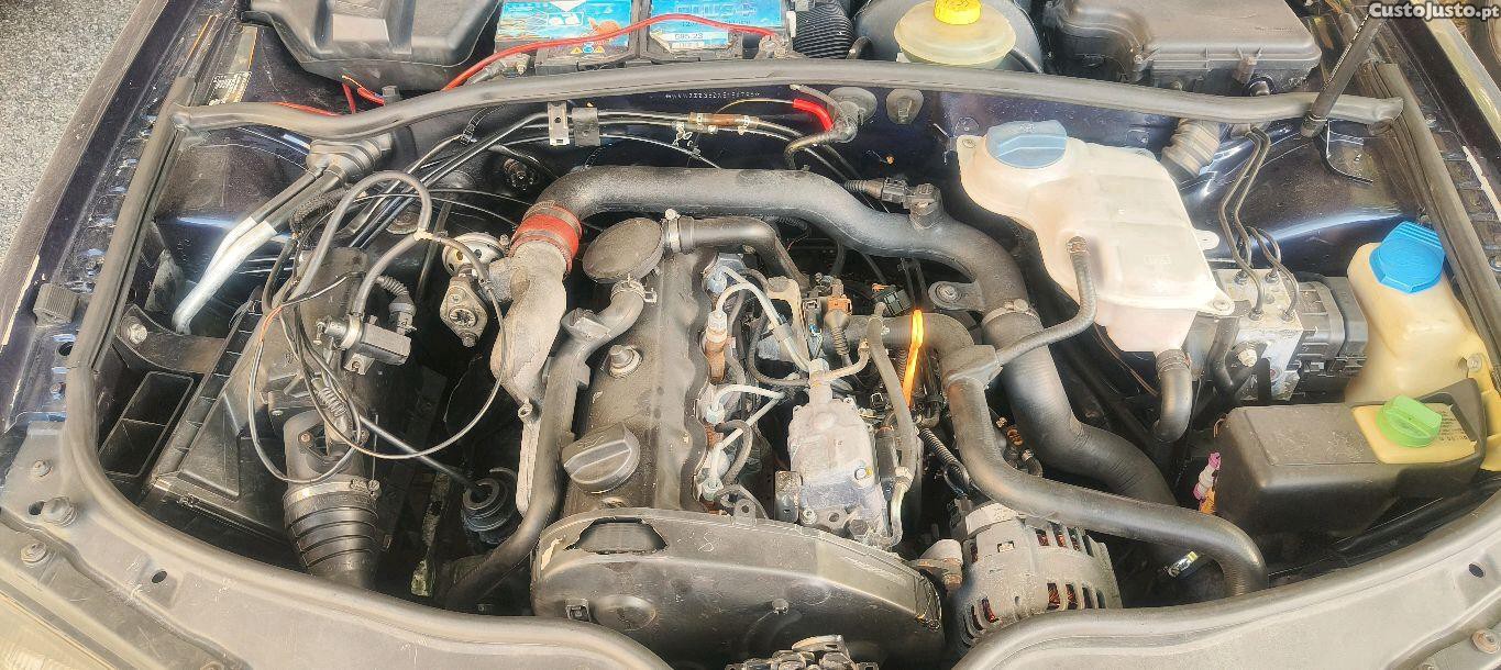 Volkswagen Passat b5 — fotografia 7